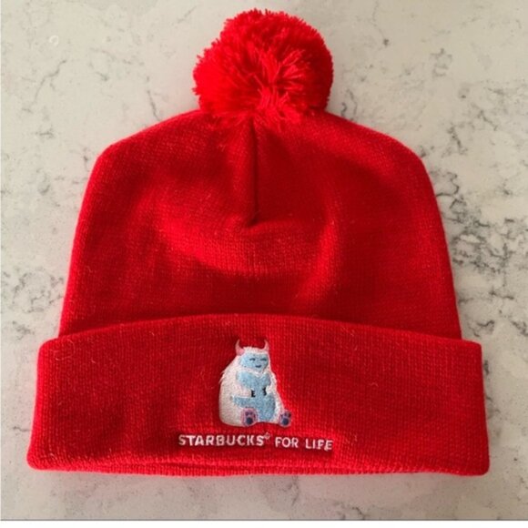 NWOT Starbucks For Life Special Edition Beanie - Picture 1 of 1
